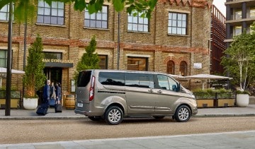 Ford Tourneo Custom